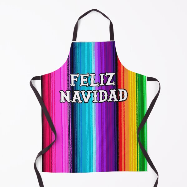 Item preview, Feliz Navidad Serape designed and sold by EdenEtc.