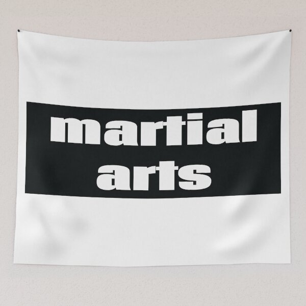 Item preview, Martial Arts designed and sold by ProjectX23.