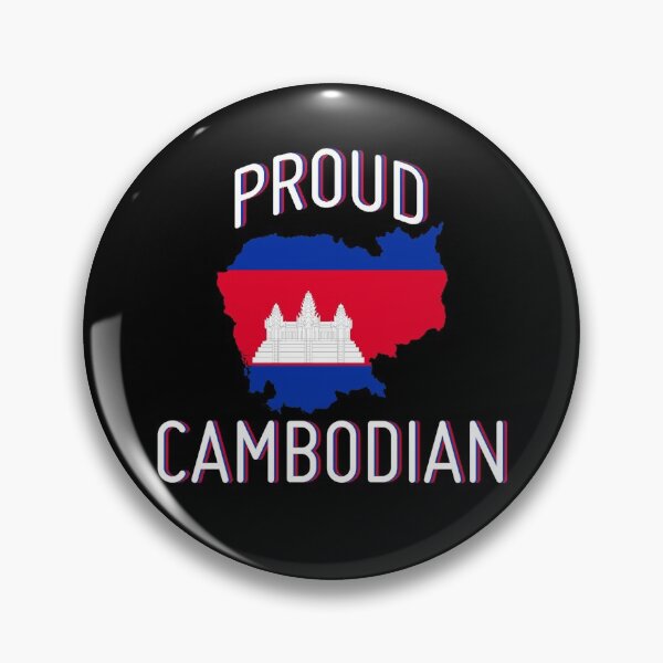 Item preview, Proud Cambodian Flag Of Cambodia  designed and sold by JG0024.