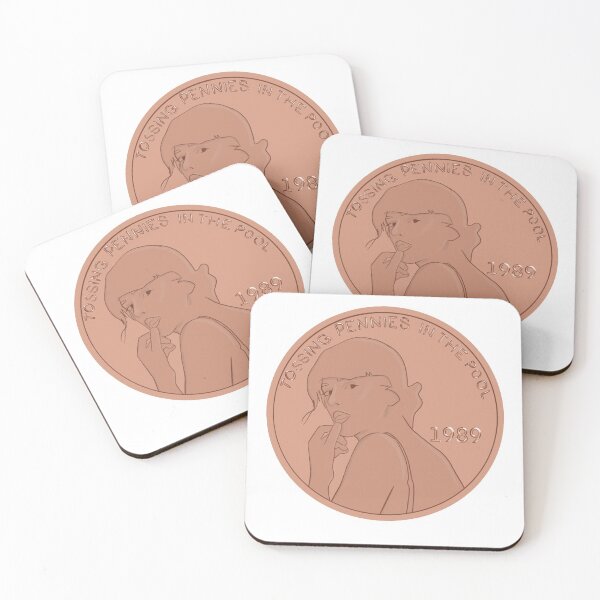 Item preview, tossing pennies designed and sold by Sage Cameron.