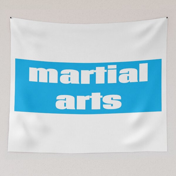 Item preview, Martial Arts designed and sold by ProjectX23.