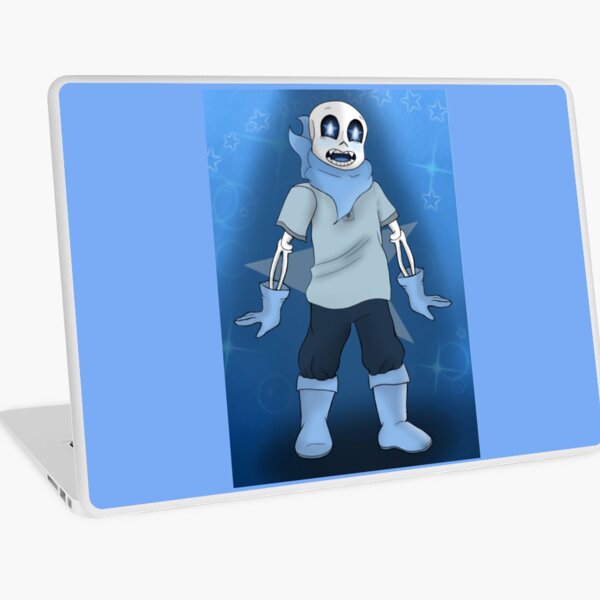 AU Sans Underswap Ink Underfell Error Underlust Laptop Skin for Sale by  BallOfSunshine