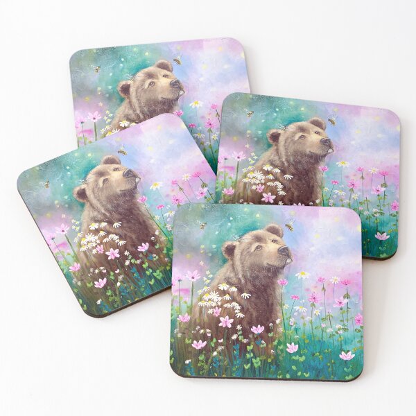 Item preview, Grateful Bear designed and sold by Carol Iyer.