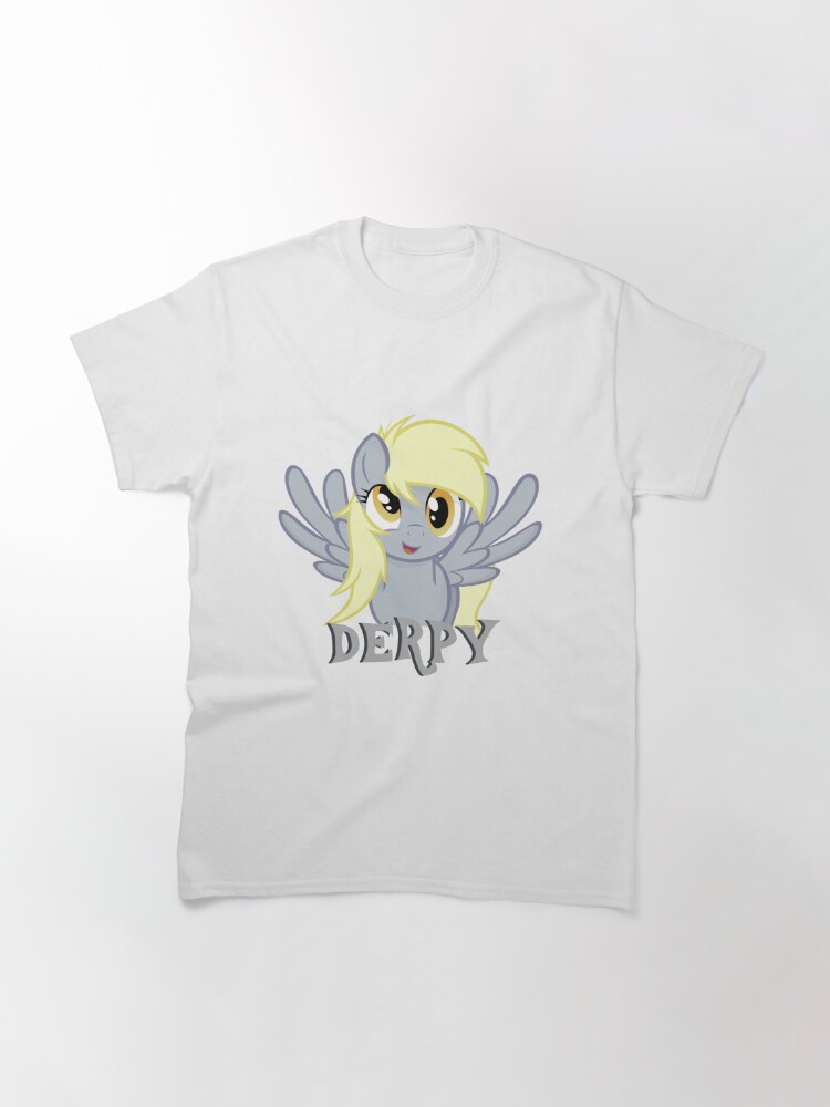 derpy hooves t shirt