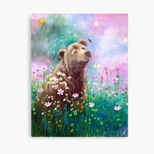 Item preview, Grateful Bear designed and sold by Carol Iyer.