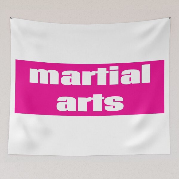 Item preview, Martial Arts designed and sold by ProjectX23.