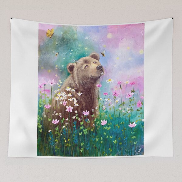 Item preview, Grateful Bear designed and sold by Carol Iyer.