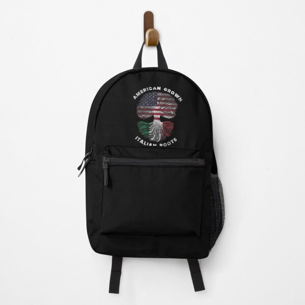 Item preview, American Grown Italian Roots designed and sold by friendly-fox.