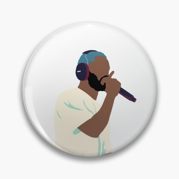 Item preview, FRANK OCEAN designed and sold by 98AJR.