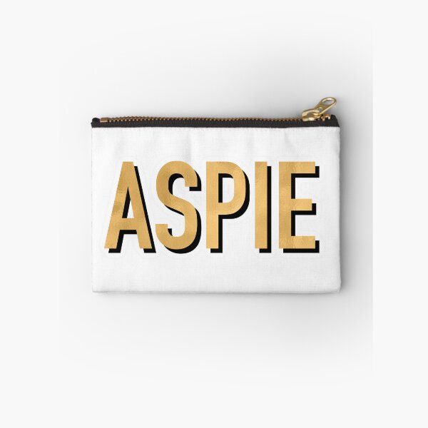 Item preview, Golden Aspie designed and sold by QuinnRamsay.
