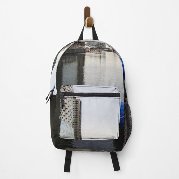 Item preview, Reflections, Canary Wharf, London, UK designed and sold by Yannik Hay.