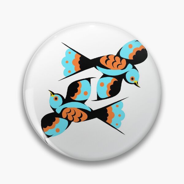 Item preview, Swallows designed and sold by Owenhassle.