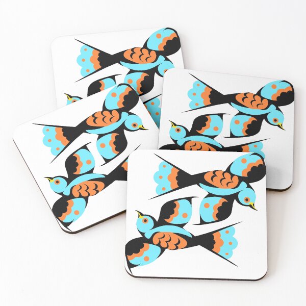 Item preview, Swallows designed and sold by Owenhassle.