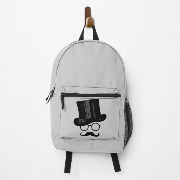 Item preview, Moustache, Round Eyeglasses and Top Hat designed and sold by Primroaddesigns.