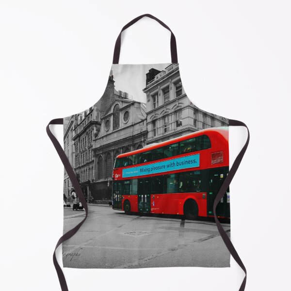 Item preview, #21 Lewisham, Red Double-Decker Bus, London, UK designed and sold by Yannik Hay.