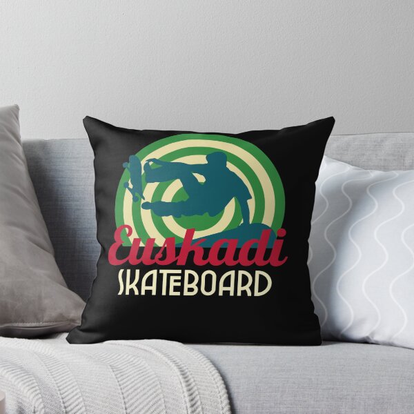 Item preview, Basque Skate Euskadi Skater designed and sold by Circle64Shop.