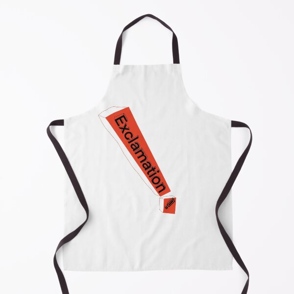 Item preview, This is my Exclamation designed and sold by the-cold-dots.