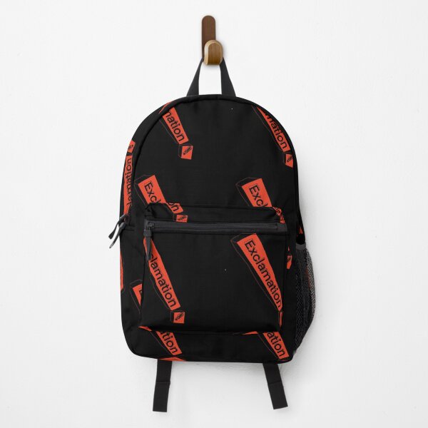 Item preview, This is my Exclamation designed and sold by the-cold-dots.