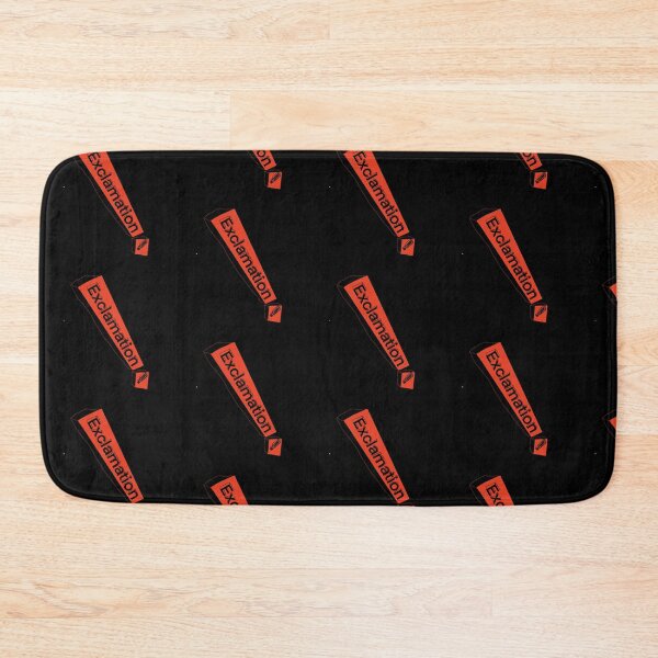 Item preview, This is my Exclamation designed and sold by the-cold-dots.