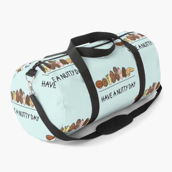 Item preview, Have a Nutty Day Quote designed and sold by TheBrightInk.