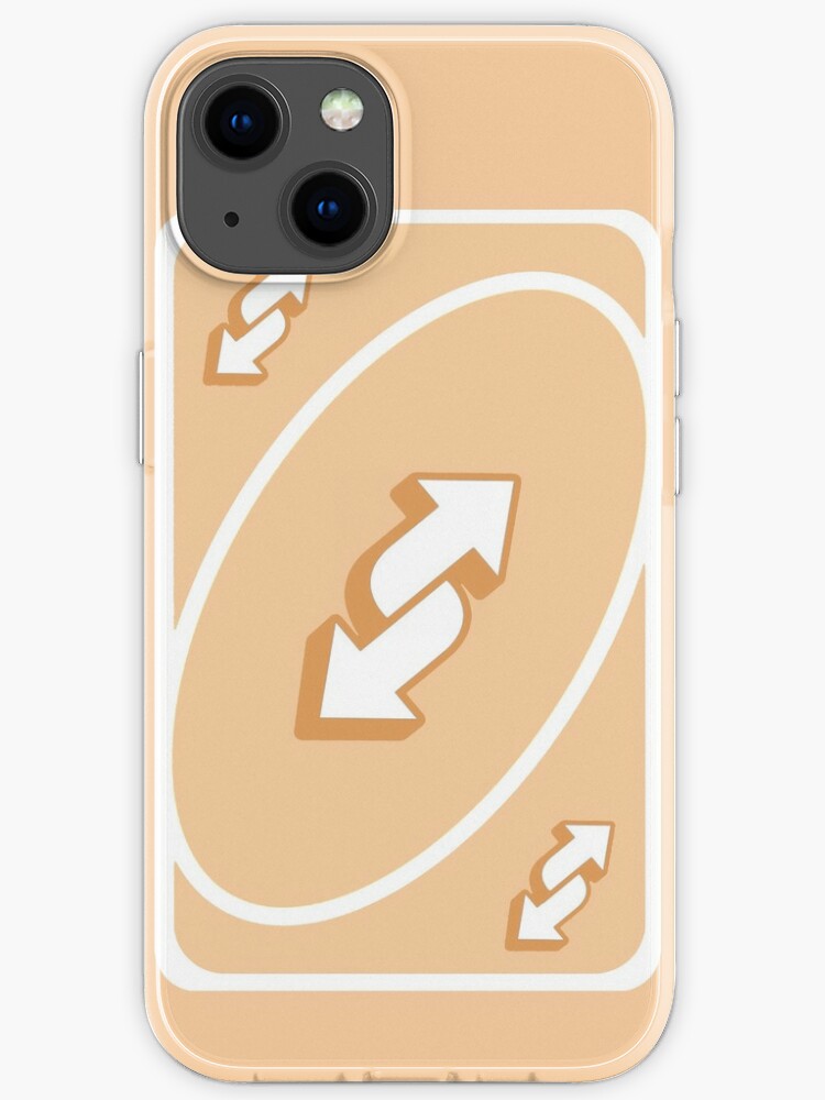 Uno Reverse Phone Cases for Sale