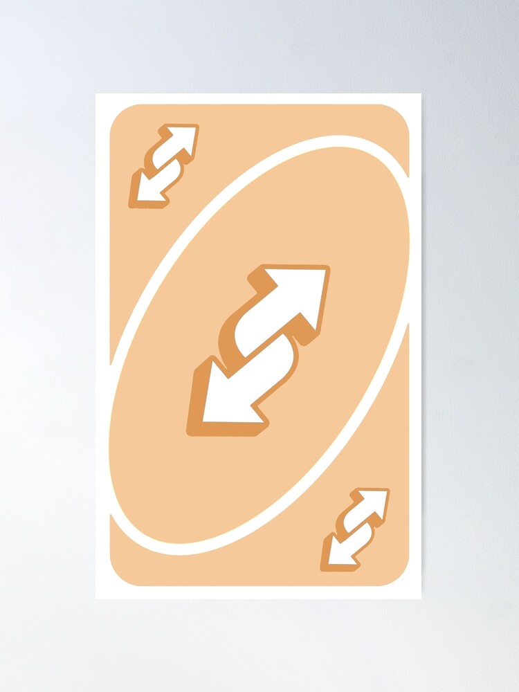 Uno Reverse Card -  Norway