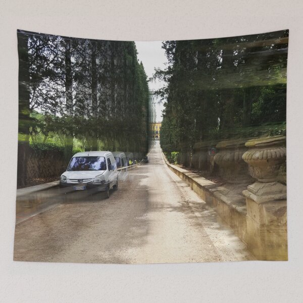 Item preview, Forest Road designed and sold by goldenphi618.