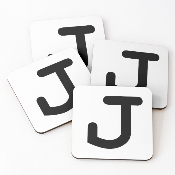 Item preview, Typewriter letter J designed and sold by Alphabetss.