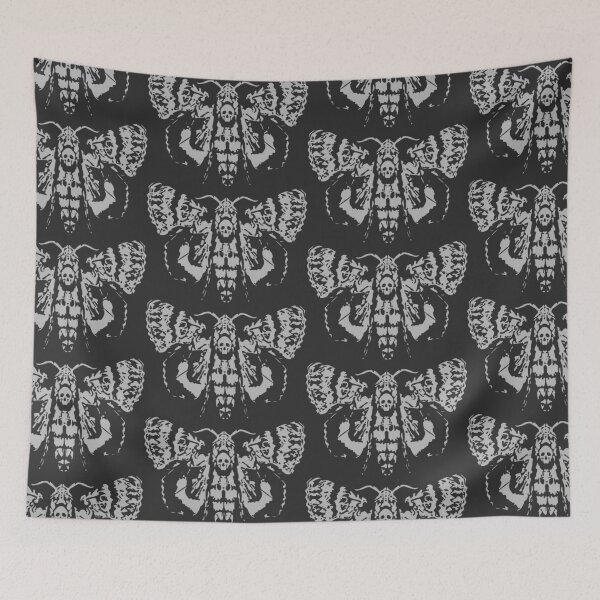 Item preview, Moth designed and sold by soyranka.