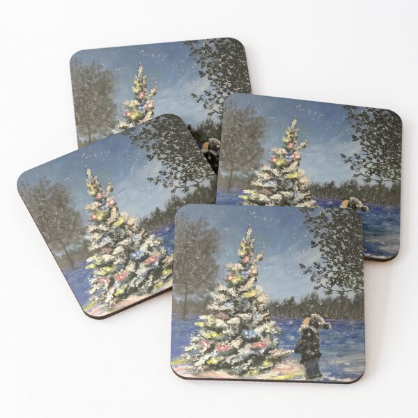 Item preview, Christmas Wonder designed and sold by Dan Wagner.