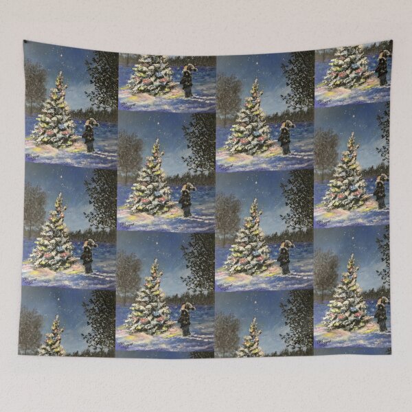 Item preview, Christmas Wonder designed and sold by Dan Wagner.