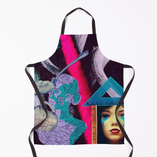 Item preview, Measured Metal Print designed and sold by Swooncake Press.