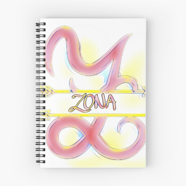 Item preview, Zona Monogram designed and sold by Gordon Nelson.