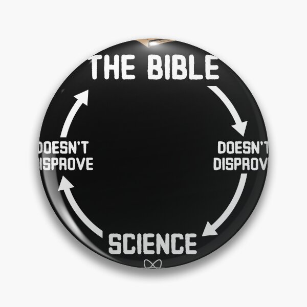 Item preview, Bible and Science Don't Disprove Each Other designed and sold by Gold Wings Tees.