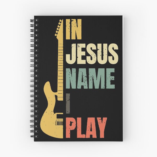 Item preview, In Jesus Name I Play designed and sold by designbychow.