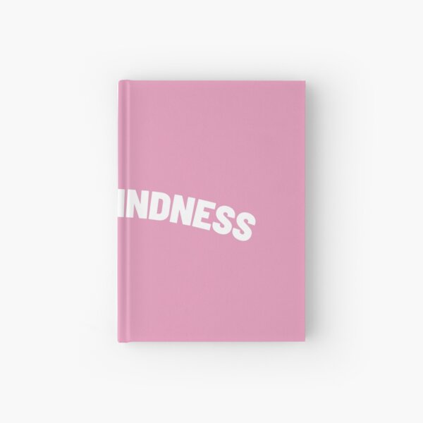 Spread Kindness Hardcover Journal