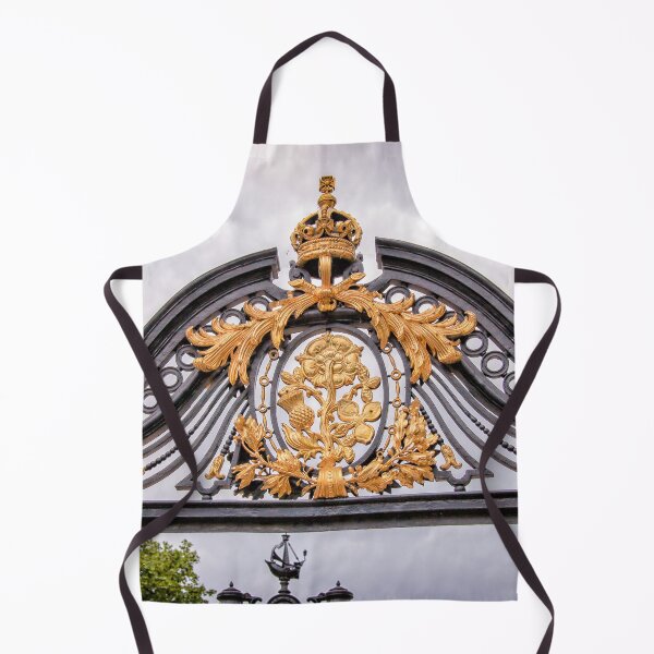 Item preview, Crown, Gate, Buckingham Palace - London, UK designed and sold by Yannik Hay.