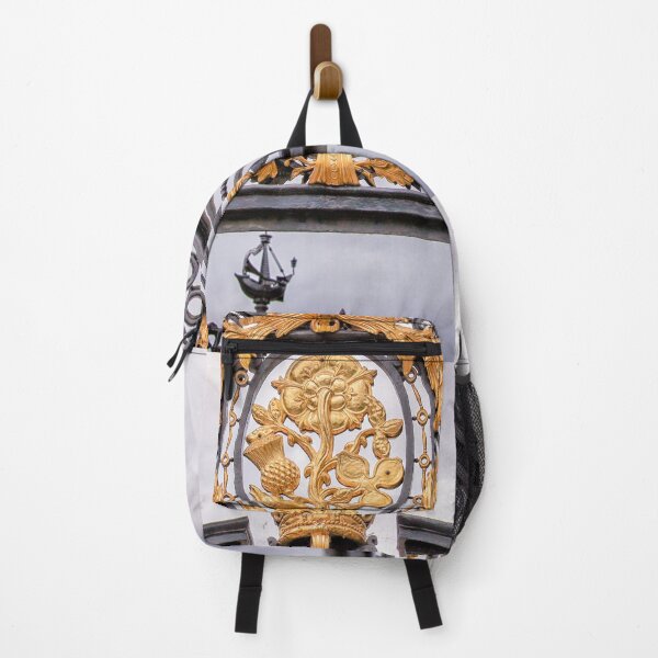 Item preview, Crown, Gate, Buckingham Palace - London, UK designed and sold by Yannik Hay.