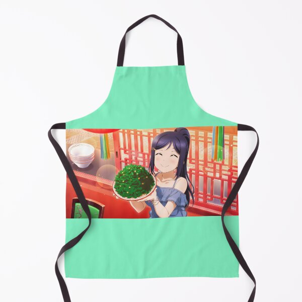Item preview, kanan matsuura ~specialty seaweed ramen~ designed and sold by celestialuden1.