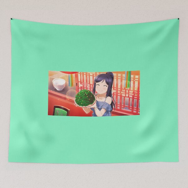 Item preview, kanan matsuura ~specialty seaweed ramen~ designed and sold by celestialuden1.