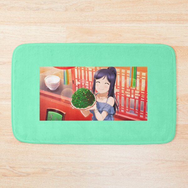 Item preview, kanan matsuura ~specialty seaweed ramen~ designed and sold by celestialuden1.