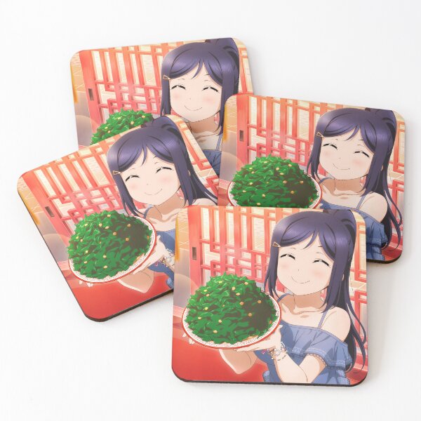 Item preview, kanan matsuura ~specialty seaweed ramen~ designed and sold by celestialuden1.
