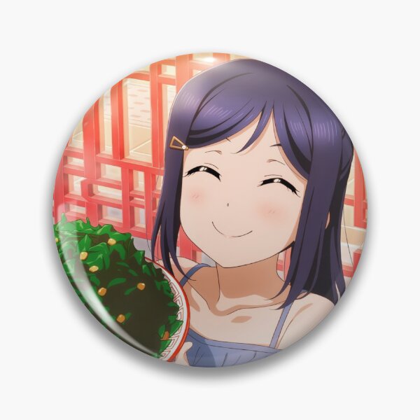 Item preview, kanan matsuura ~specialty seaweed ramen~ designed and sold by celestialuden1.