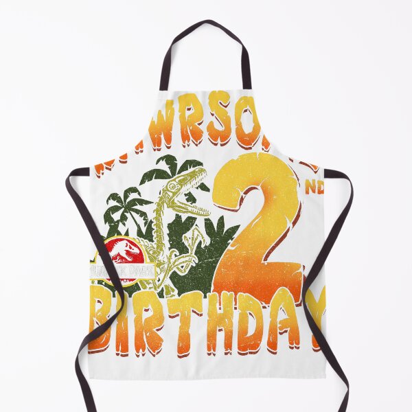 Item preview, Jurassic Park Rawrsome 2nd Birthday designed and sold by FifthSun.