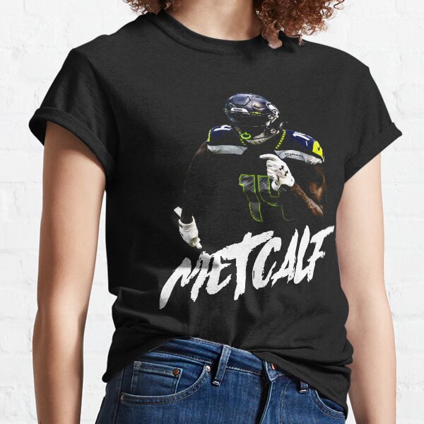 dk metcalf shirt