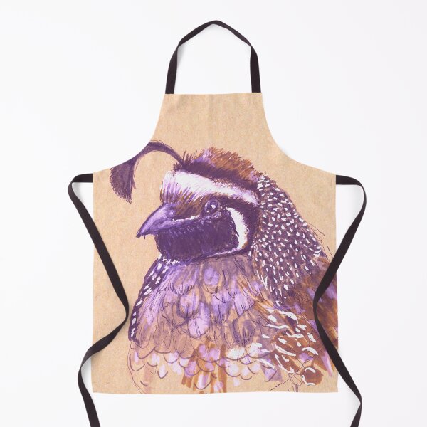 Item preview, California Quail — Callipepla californica designed and sold by Sheila Singhal.