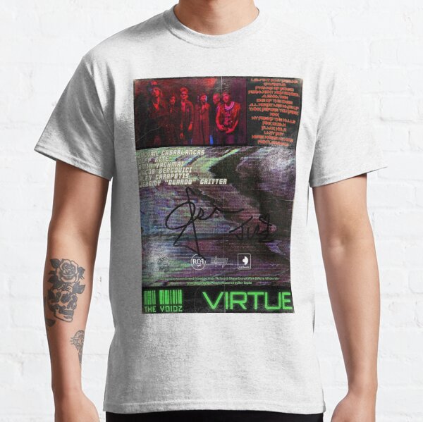 the voidz t shirt