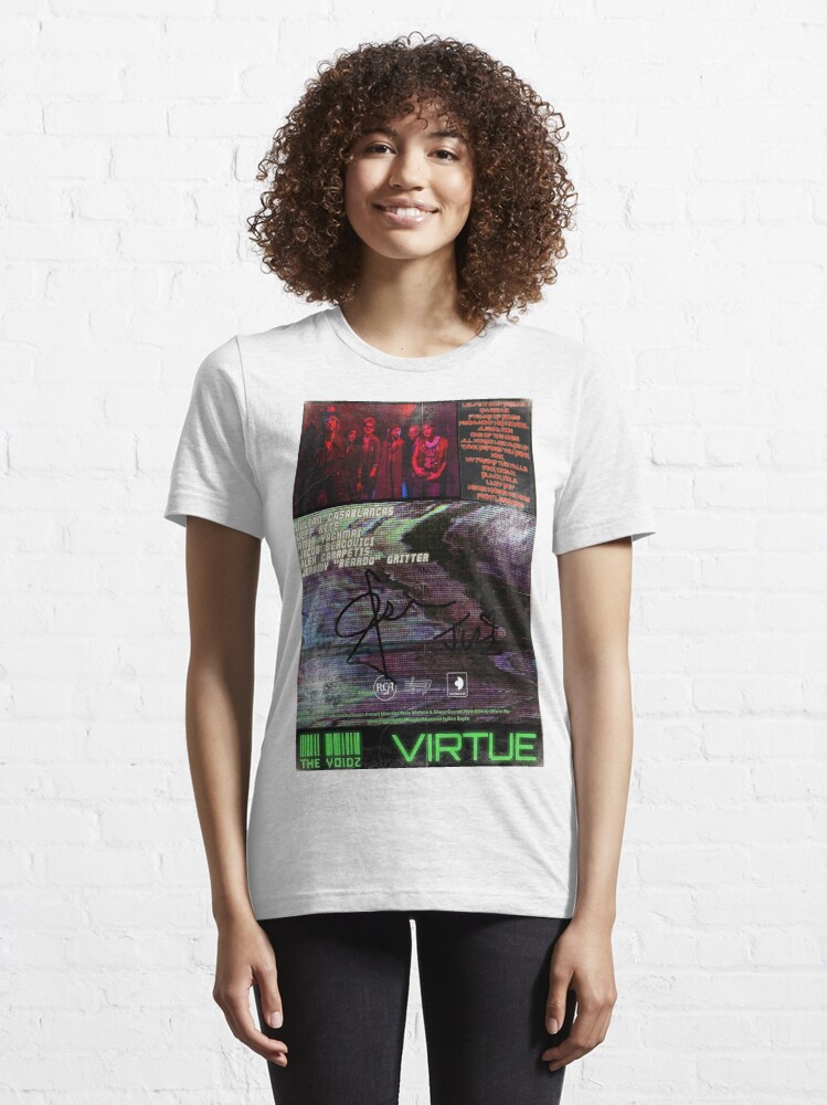 the voidz t shirt