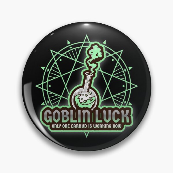 Item preview, Goblin Luck Wizardry Magic Potion designed and sold by OldCamp.