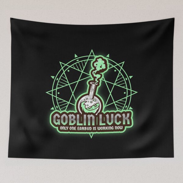Item preview, Goblin Luck Wizardry Magic Potion designed and sold by OldCamp.